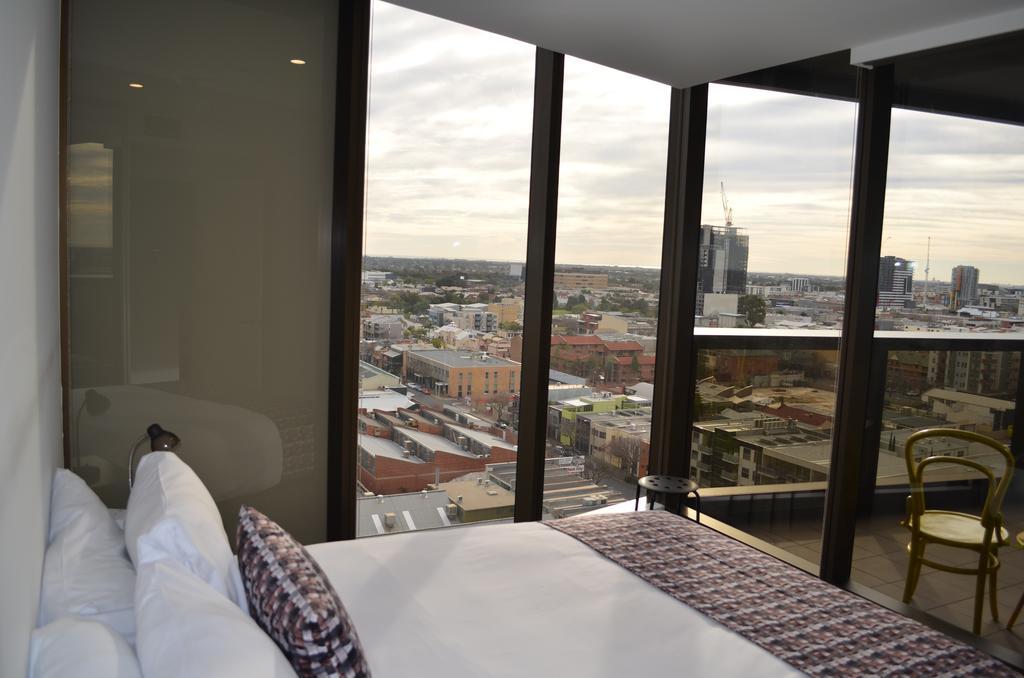 Vueonkw Appartement Adelaide Buitenkant foto