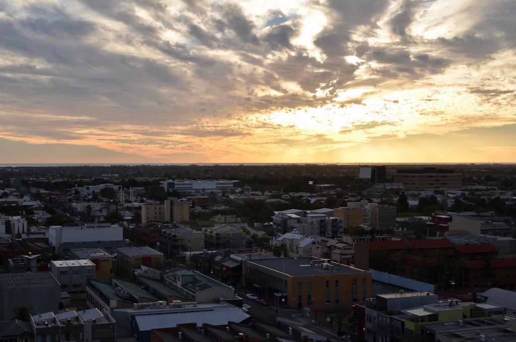Vueonkw Appartement Adelaide Buitenkant foto