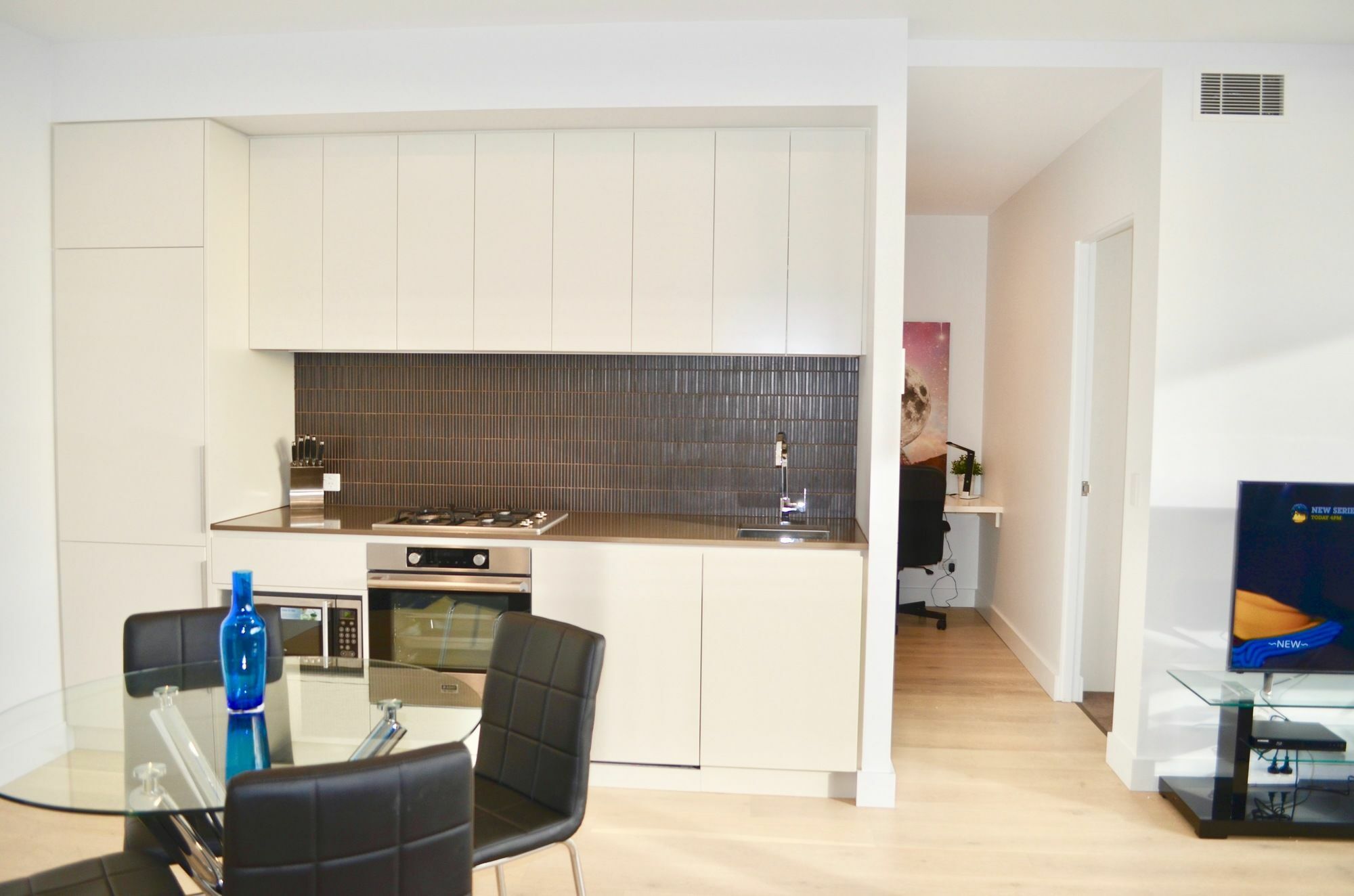 Vueonkw Appartement Adelaide Buitenkant foto