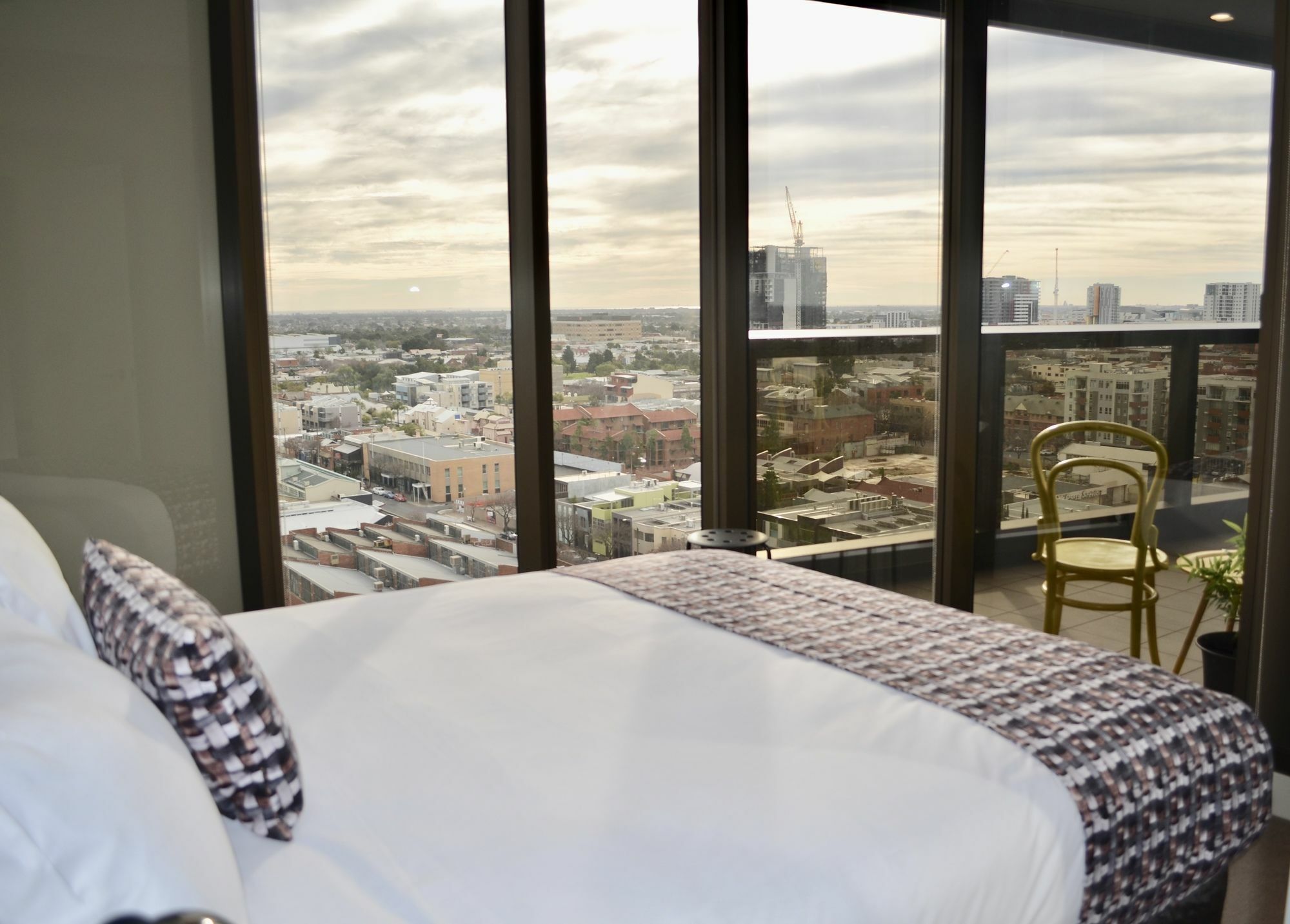 Vueonkw Appartement Adelaide Buitenkant foto