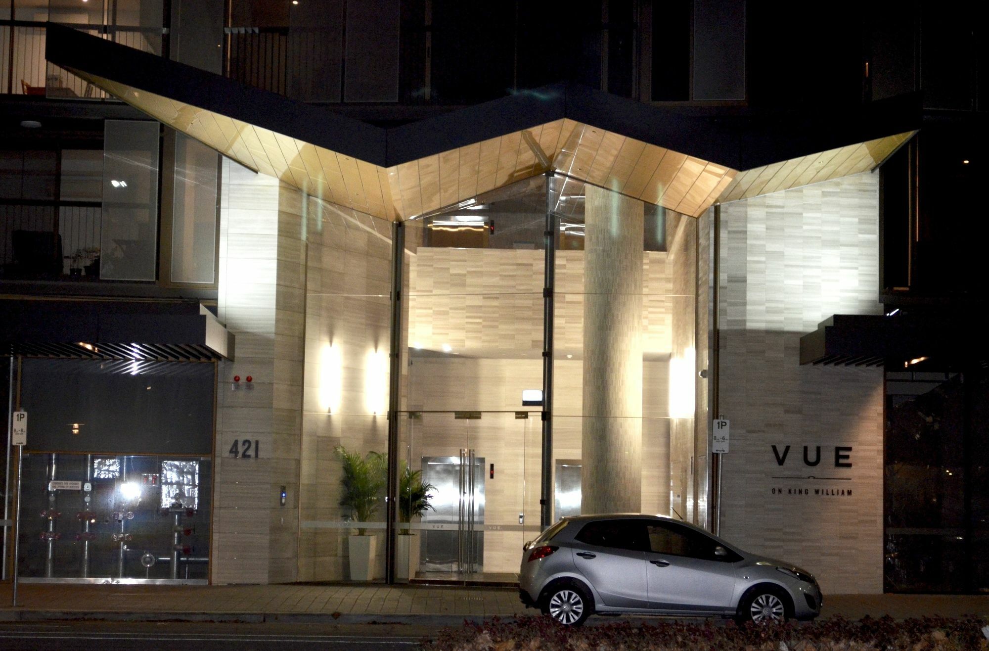 Vueonkw Appartement Adelaide Buitenkant foto