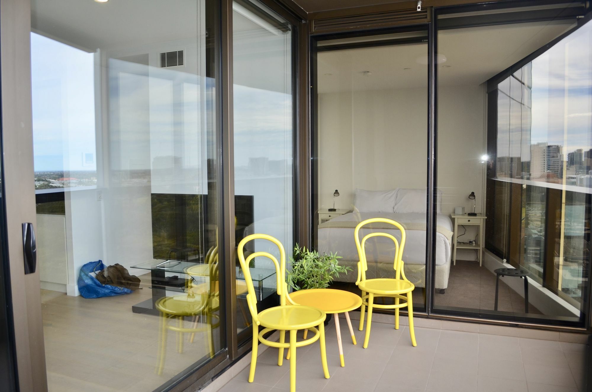 Vueonkw Appartement Adelaide Buitenkant foto